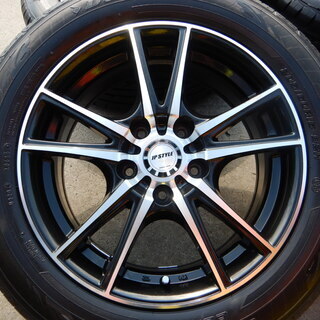 ＪＰスタイル　１６インチ　プリウスアルファ、ＳＡＩ，ジューク