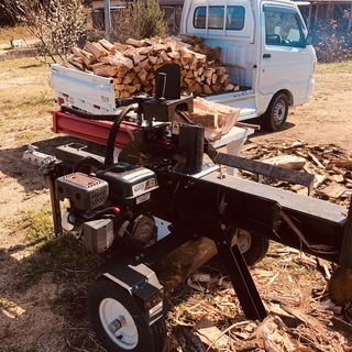 薪・原木について