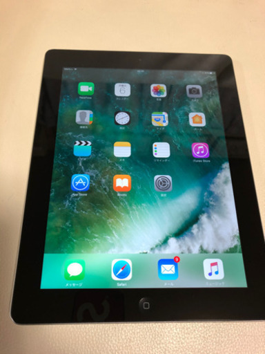 ipad4（4世代）32Ｇ　WiFiセルラー