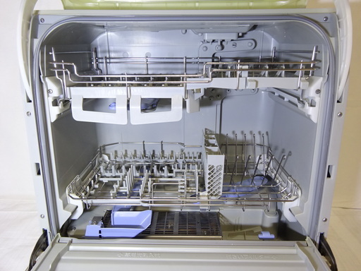 パナソニック 食器洗い乾燥機 NP-TR5-W