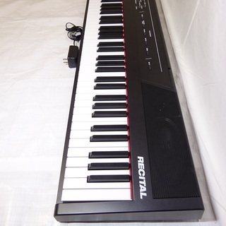 Alesis 88鍵盤 Recital 電子ピアノ 【公式ショッピングサイト】