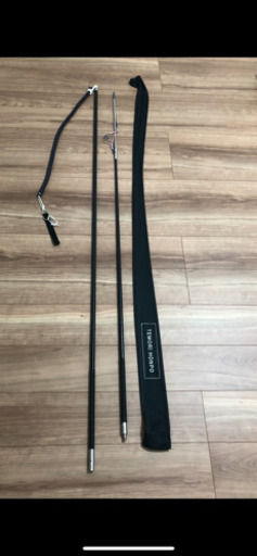 手銛本舗 2ピース 330cm フルカーボン、フルチタン www.altatec-net.com