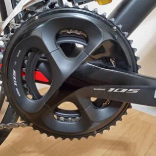 【美品・室内保管】GIANT TCR SLR2 2019モデル ロードバイク