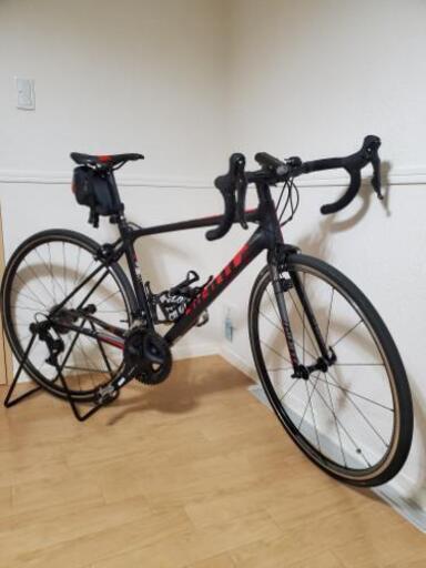 【美品・室内保管】GIANT TCR SLR2 2019モデル ロードバイク
