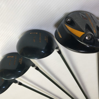 ほぼ新品セット！】Golf Planner未使用クラブ11本セット＋Taylor Made 