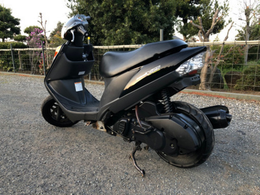 【スズキ　アドレスV125G】走行9000キロ!!極美車!!機関絶好調!! スズキ アドレスV125G】走行9000キロ!!極美車!!機関絶好調!!