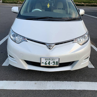 トヨタエスティマ Toyota Estima 車検3年12月