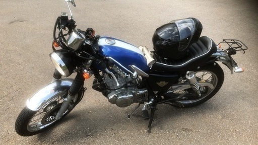 函館発250 cc