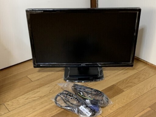 中古 液晶ディスプレイ iiyama ProLite X2382HS イーヤマ 23インチ