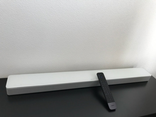 Bose  soundbar700  ホワイト