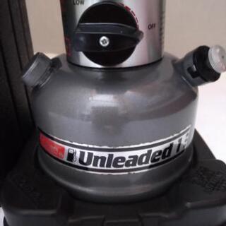 米国製 Coleman コールマン ランタン ケース付き