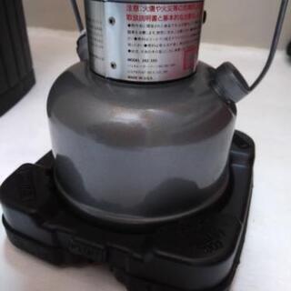 米国製 Coleman コールマン ランタン ケース付き