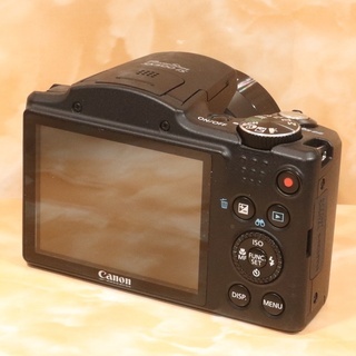 Canon パワーショット SX500IS デジタルカメラ 一眼 ジャンク品 本格派デジカメ☆Canon Power Shot SX500IS スマホ転送OK