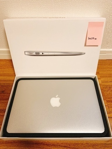 MacBookAir 2013  11インチ　美品