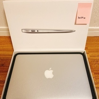 MacBookAir 2013  11インチ　美品