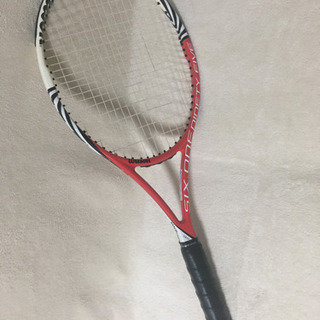 WILSON テニスラケットSix.One 95 BLX 16X18