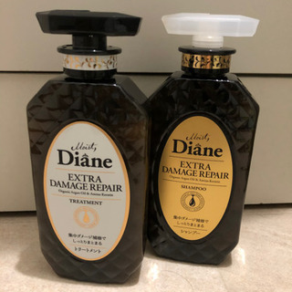 Diane シャンプー&トリートメント