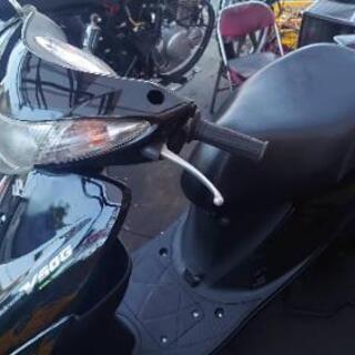 アドレス v50 ca42a 実動 軽整備済 愛知県豊橋～引取限定 アドレスV50 CA42A 原付 スクーター 実動 愛知県豊橋～引取限定