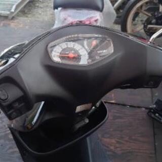 アドレス v50 ca42a 実動 軽整備済 愛知県豊橋～引取限定 アドレスV50 CA42A 原付 スクーター 実動 愛知県豊橋～引取限定