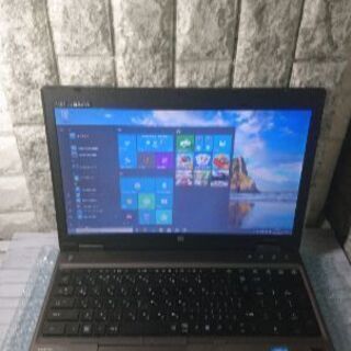 Corei7 Window10Pro Hp probock 信頼のmae IN東京