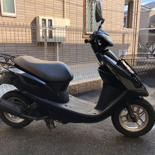 HONDA DIO 交渉中です。