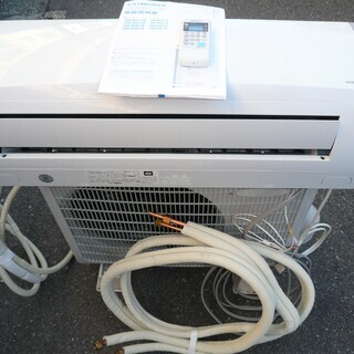 ☆コロナ CORONA CSH-N2217R 冷暖房 ルームエアコン◇2017年製・清潔