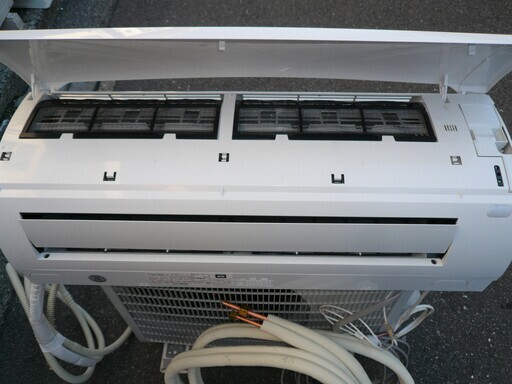 ☆コロナ CORONA CSH-N2217R 冷暖房 ルームエアコン◇2017年製・清潔