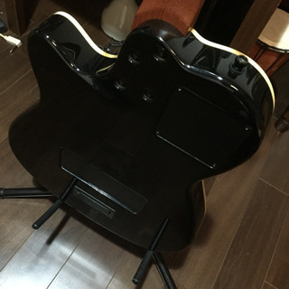 【値下げ】godin a6 ultra black 美品