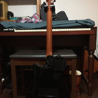 【値下げ】godin a6 ultra black 美品