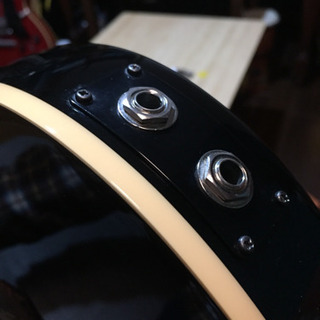 【値下げ】godin a6 ultra black 美品