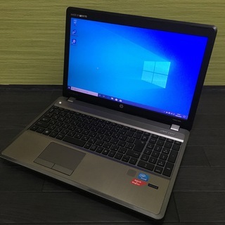 HP ProBook 4540s SSD512GB Core i5 RAM8GB win10 Office マウス付
