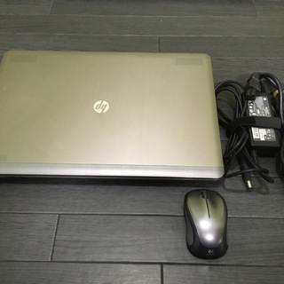 HP ProBook 4540s SSD512GB Core i5 RAM8GB win10 Office マウス付