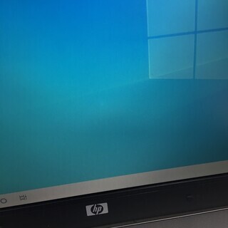 即日お渡し可能！値引きも致します！ HP ノートPC Win10 Core2DUO 3GB