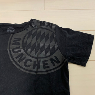 【値下】バイエルンミュンヘン　公式　Tシャツ　Sサイズ