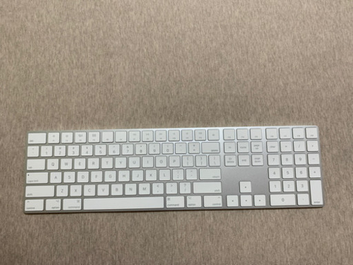 Apple純正　Magic Keyboard - US配列