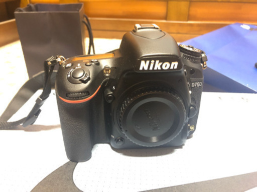 D750 VRキット (レンズ単品価格有り) Nikon ニコン