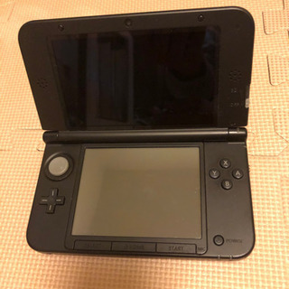 NINTENDO 3DS LL