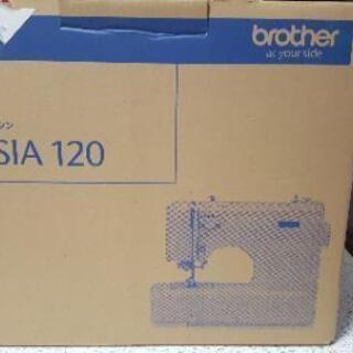 【最終値下げ】ミシン　brother　sensia120 美品