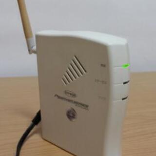 無線プリントサーバー、コレガ製CG-WLFPSU2BDGRGS