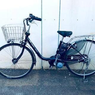 ①162番 Panasonic‼️新基準‼️大容量8.9ah✨ビビ・ENMP633✨