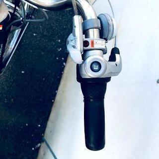 163番 ヤマハ‼️大容量6.0ahリチウムバッテリー‼️電動アシスト自転車