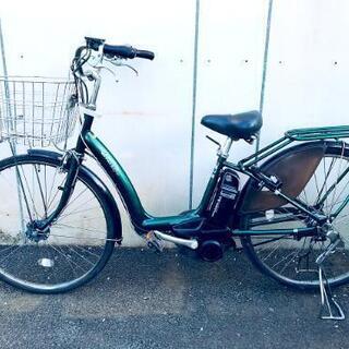 163番 ヤマハ‼️大容量6.0ahリチウムバッテリー‼️電動アシスト自転車✨パス ラフィーニ✨ 163番 ヤマハ‼️大容量6.0ahリチウムバッテリー‼️電動アシスト自転車