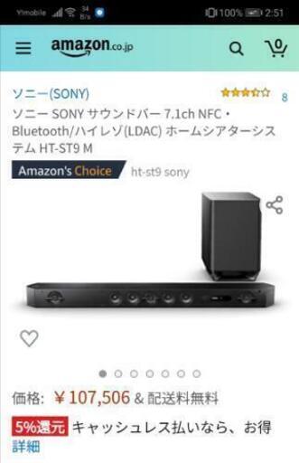 公式サイト ソニー ht-st9 新品 その他 - gastrolife.net