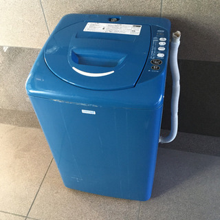 SANYO 5kg 全自動電気洗濯機 ASW-EGC50 2006年製
