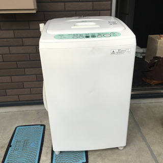 東芝　洗濯機　4.2㎏　AW-404 2011年製　送料無料