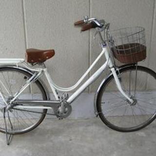 〔中古〕ブリヂストン製２６インチ自転車（内装３段・LEDオートラ...
