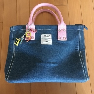 【無料】Jolie Joli（ジョリージョリ）のバッグ　
