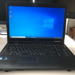 TOSHIBA dynabook satellite B450/...