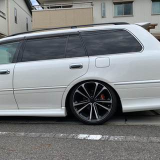 値下げしました！！WREST ホイール 19インチ タイヤ付き