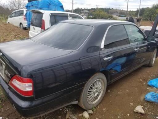 セド/グロ　希少　黒革内装　部品取り セド/グロ 希少 黒革内装 部品取り セド/グロ 希少 黒革内装 部品取り